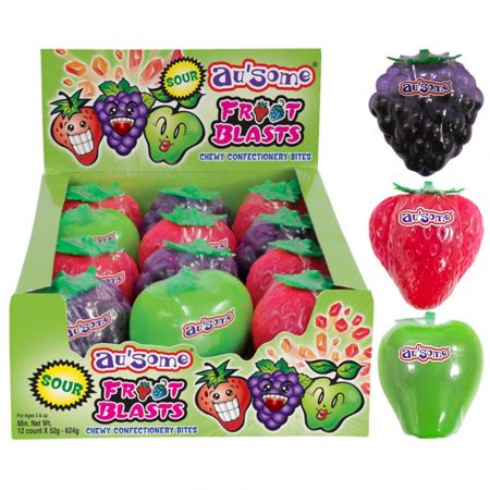 Fruit Blasts Chewy Bites Fruit Blasts Chewy Bites