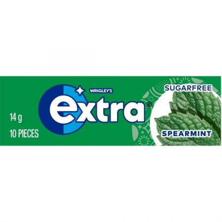 Extra Pellet Peppermint 14g