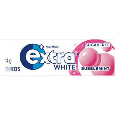 Extra Pellet Bubblemint 14g Extra Pellet Bubblemint 14g