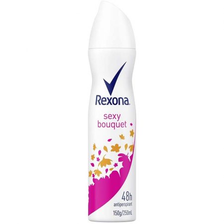 Rexona Women Spray Sexy 150g