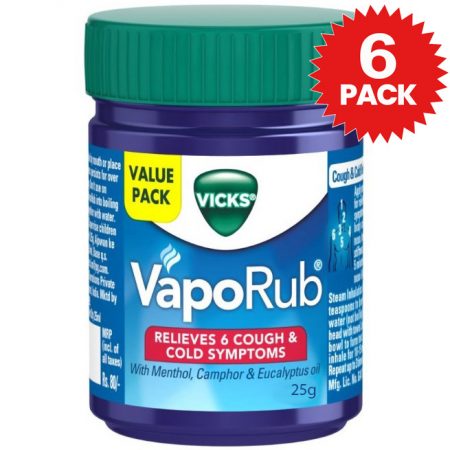 Vicks Vapo Rub 25g Vicks Vapo Rub 25g
