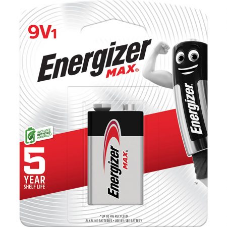 Energizer 9V