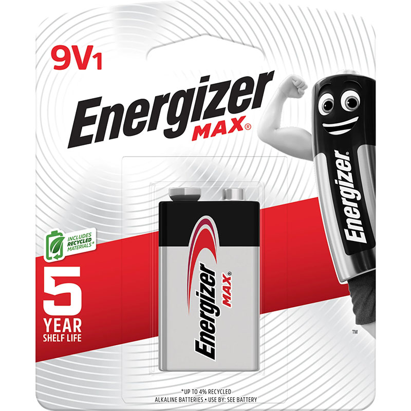 Energizer 9V Energizer 9V