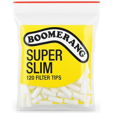 Filter Yellow Superslims