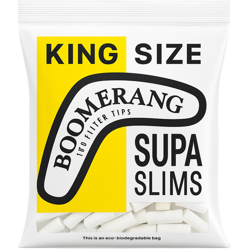 Filter King Size Superslims Filter King Size Superslims
