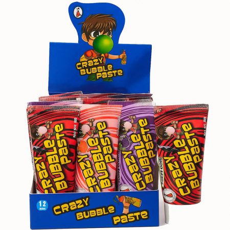 Crazy Bubble Paste 50g
