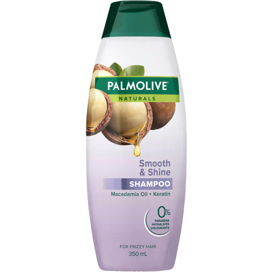 Palmolive Shampoo Smooth & Shine 350ml Palmolive Shampoo Smooth & Shine 350ml