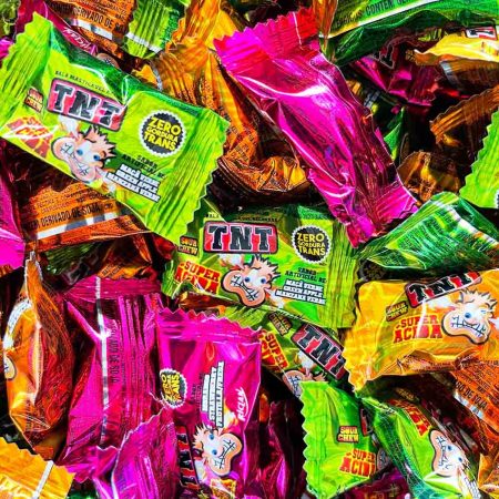 TNT Super Sour Chews