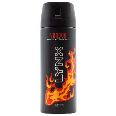 Lynx Africa Spray 100g