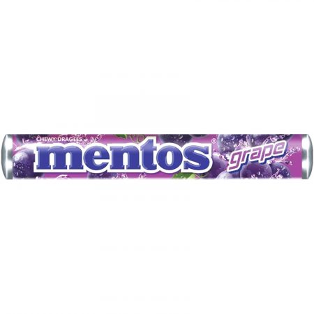 Mentos Grape 37g