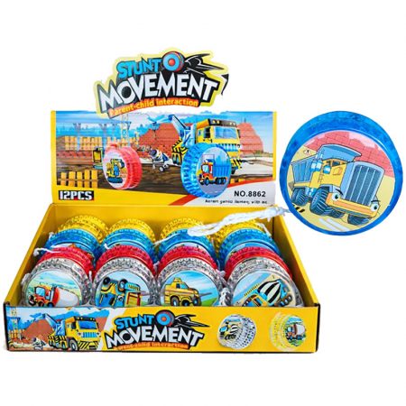 Stunt Movement Light up Yoyo Stunt Movement Light up Yoyo