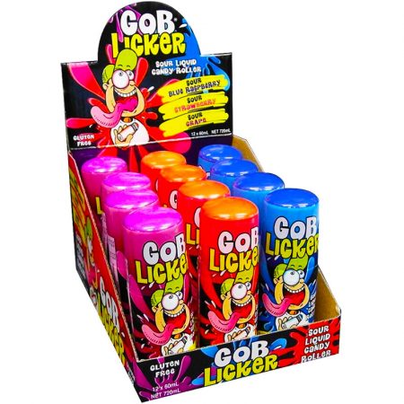 Gob Licker Black 60ml