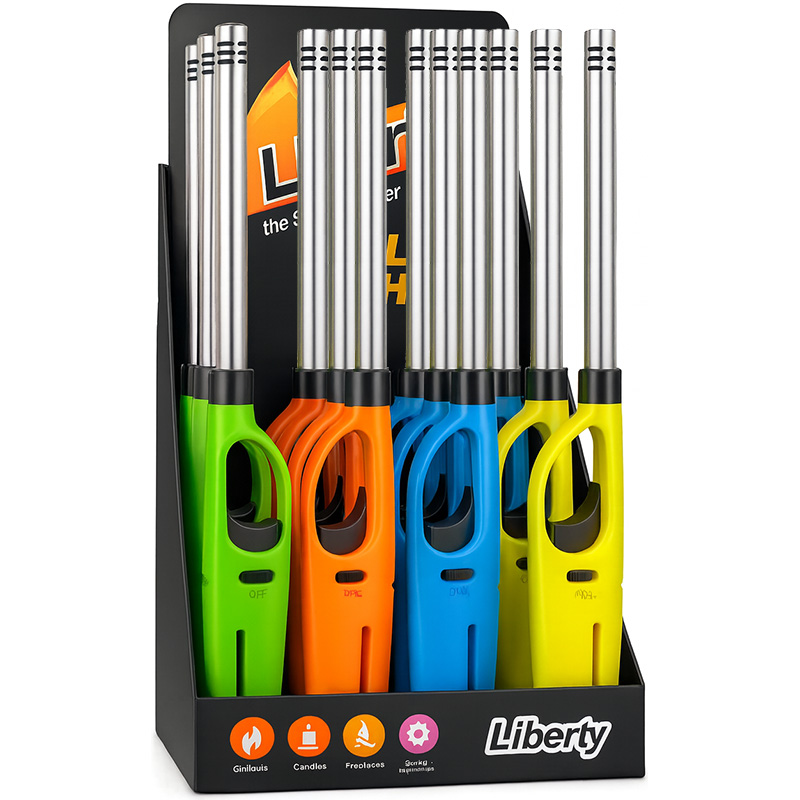 Liberty BBQ Lighter Large 20pc Liberty BBQ Lighter Large 20pc