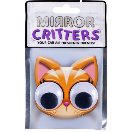 Mirror Critters Car Air Fresheners Assorted