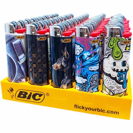 Bic Lighters Maxi Hip Nation Bic Lighters Maxi Hip Nation