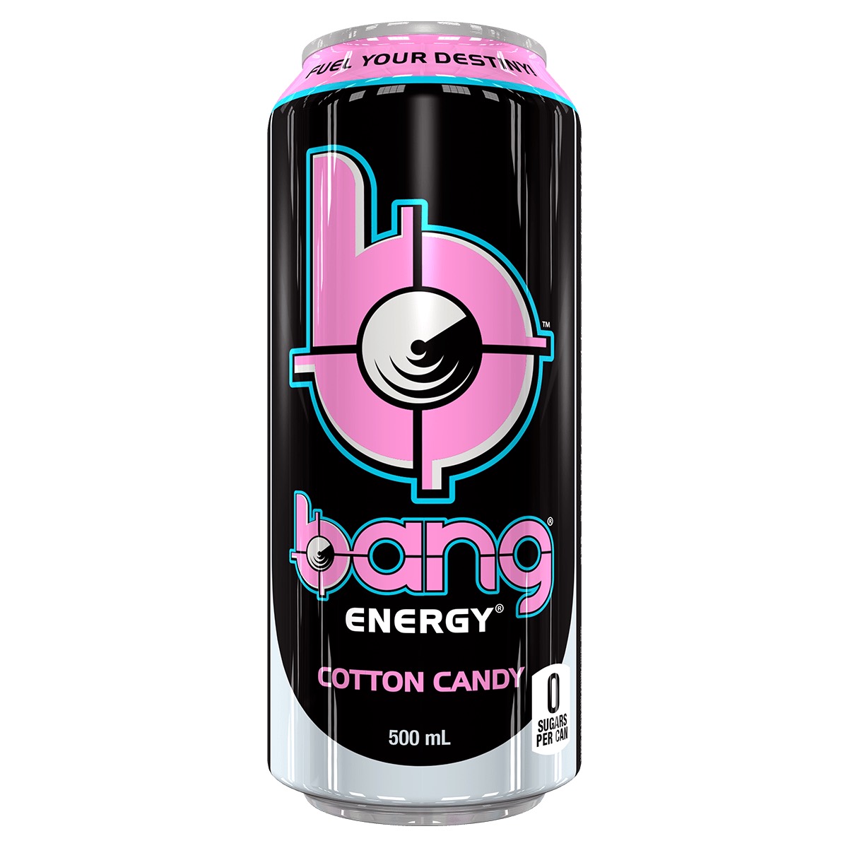 Bang Energy Cotton Candy 500ml