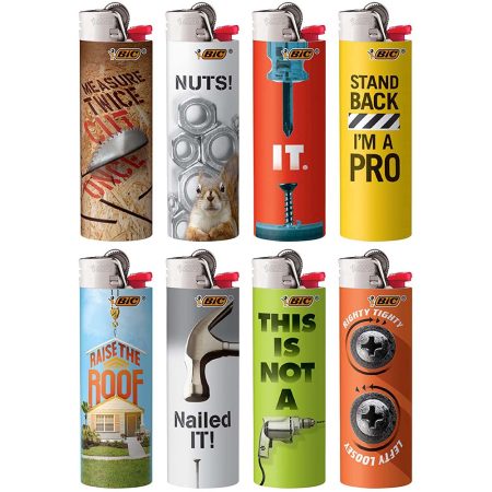 Bic Lighters Maxi Shop Talk Bic Lighters Maxi Shop Talk