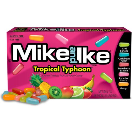 TB Mike & Ike Tropical Typhoon 120g