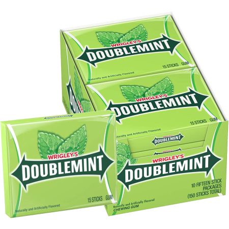 Wrigley's Double Mint Gum 15's