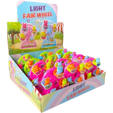 Candy Light Fair Wheel 5g