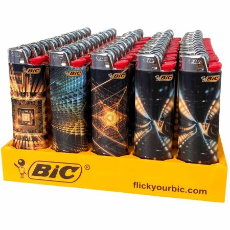 Bic Lighters Futuristic Bic Lighters Futuristic