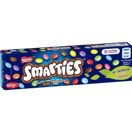 Smarties 50g