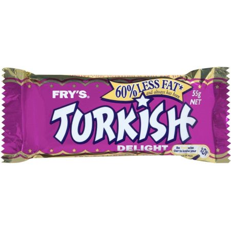 Turkish Delight 50g