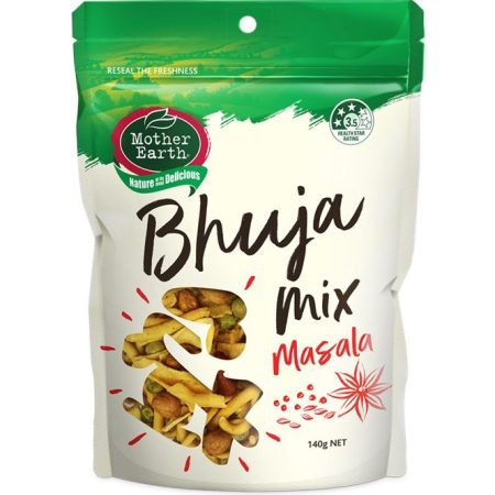 Mother Earth Masala Bhuja Mix 140g