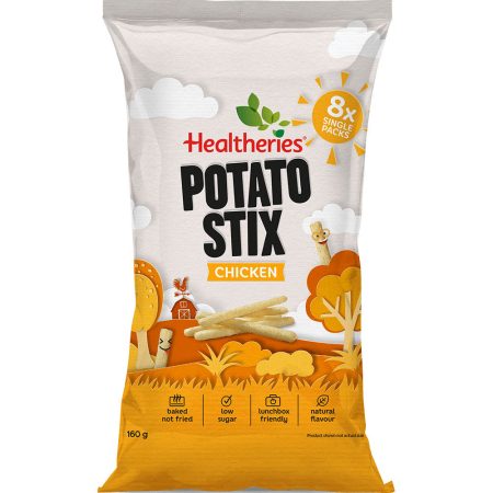 Healtheries Potato Stix Chicken 20g