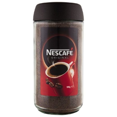 Nescafe Bottle Original Coffee 180g
