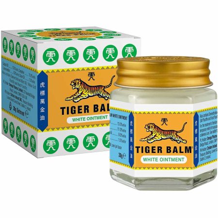 Tiger Balm WHITE 19.4g