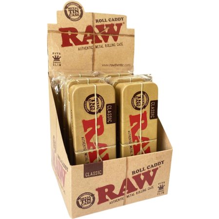 Raw Cone Caddy King Size Case