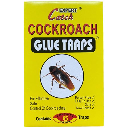 Cockroach Glue Traps
