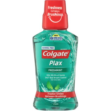 Colgate Mouthwash Freshmint 250ml