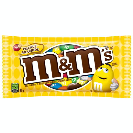 M&M's Peanut 46g
