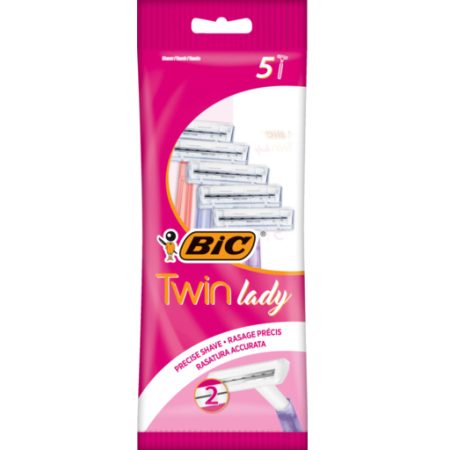 Bic Twin Lady 3's