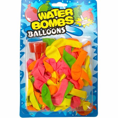 Water Bombs Balloons with Filler