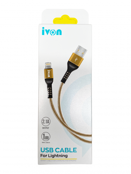 Ivon CA89 iPhone Cable