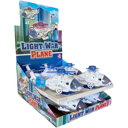 Candy Light War Plane 5g Candy Light War Plane 5g
