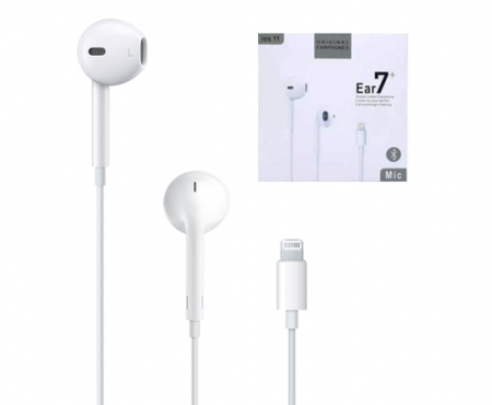 Iphone Headphones w Microphone