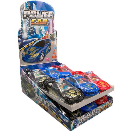 Candy Police Car Candy 5g
