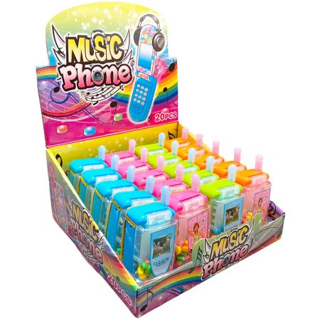Candy Music Phone 7g