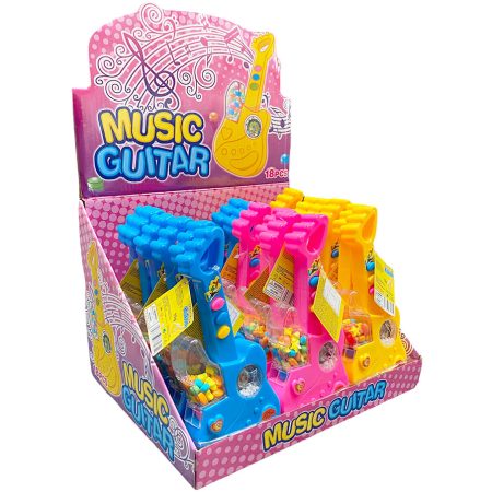 Candy Music Guitar 15g