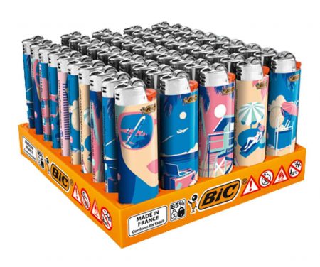 Bic Lighters Miami