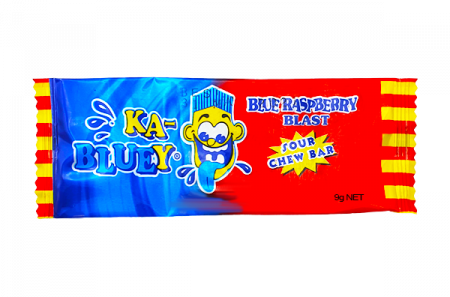 Ka-Bluey Chew Red 10g