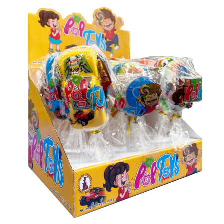 Candy Dragon Pop Toys 25g