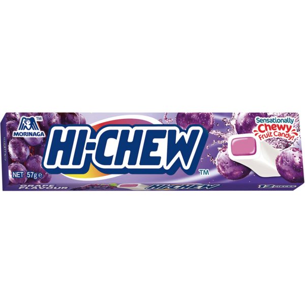 HiChew Grape 57g