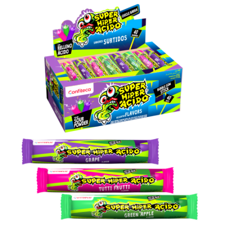 Surtidos Super Hiper 7.8g Surtidos Super Hiper 7.8g