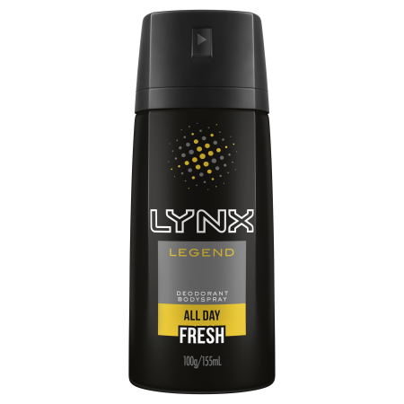 Lynx Spray Legend 100g Lynx Spray Legend 100g