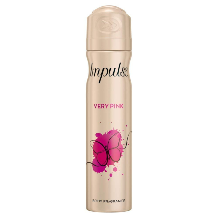Impulse Very Pink 75ml Impulse Very Pink 75ml